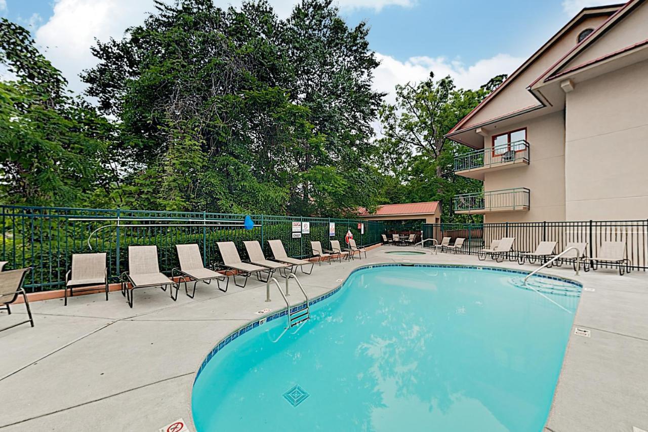 Summit Manor Condos Unit B3052 Gatlinburg Exterior foto