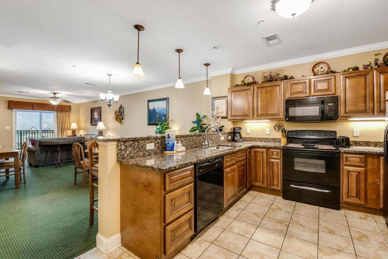 Summit Manor Condos Unit B3052 Gatlinburg Exterior foto